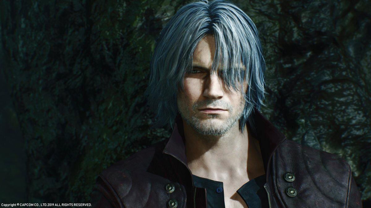 Старина Данте