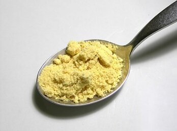 Горчица. Фото: Wikipedia