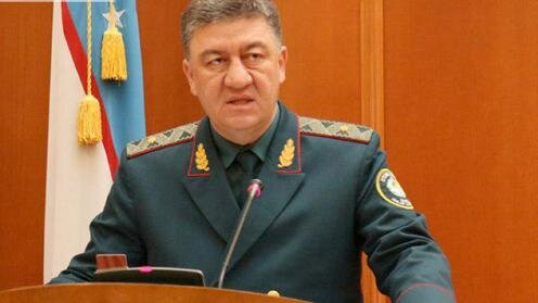 Пулат Бободжонов. Фото с сайта Kun.uz