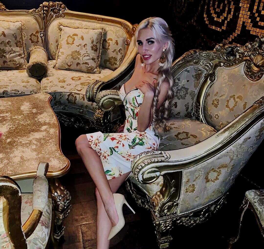 Фото: Розалия Райсон