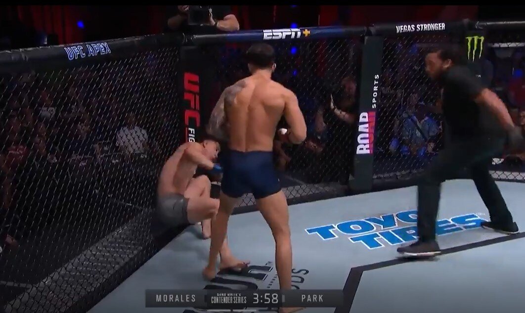 twitter.com/ufc