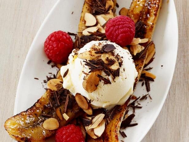 банановый сплит