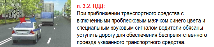 КАМАЗ попытался выполнить пункт 3.2 ПДД