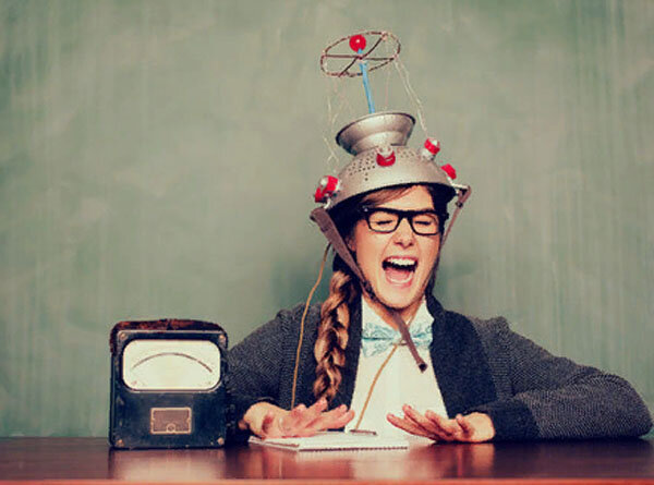 Мозг в работе