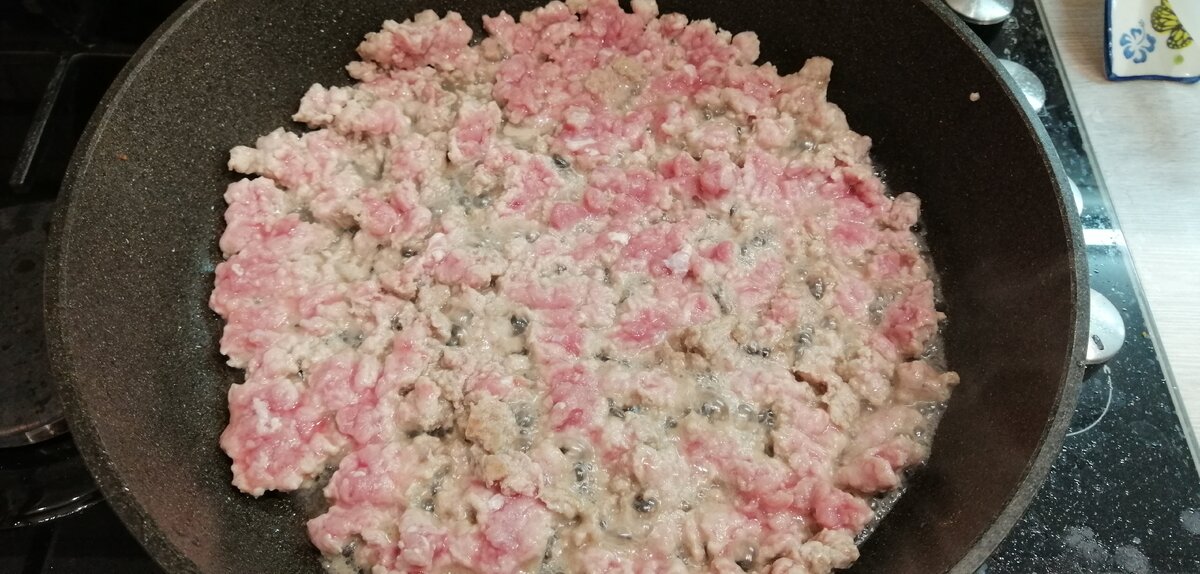 Процесс обжарки
