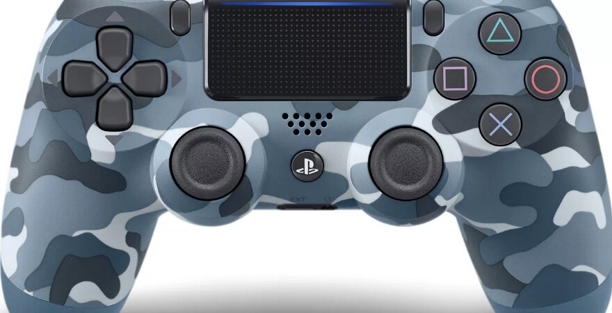 Геймпад PS4