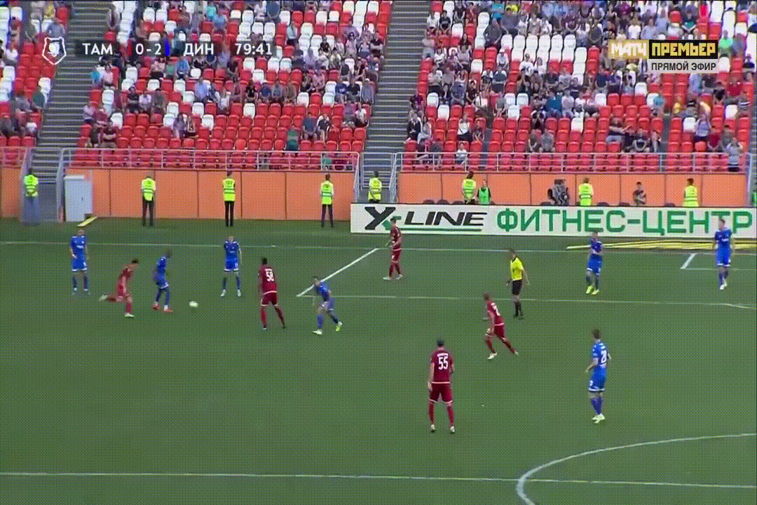 Панченко увеличивает преимущество