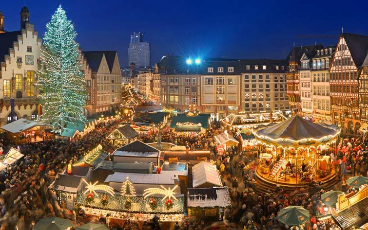 Куда поехать на Рождество? Мой ТОП-6 европейских городов