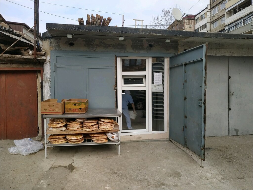 Типичный бизнес в Ингушетии