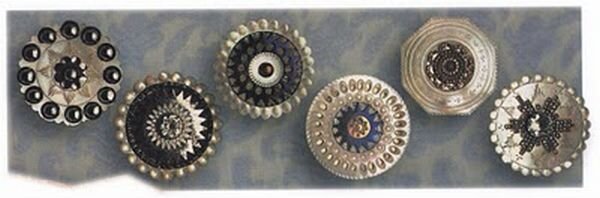 пуговицы 19 век