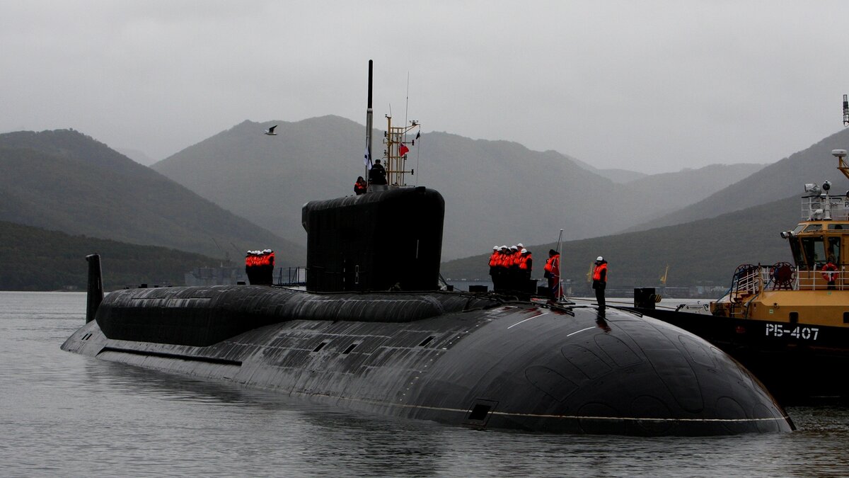 БОРЕЙ-ПРОЕКТ 955