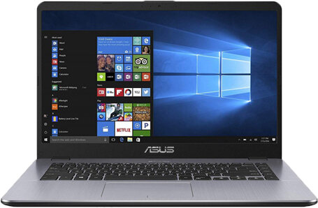 ASUS VivoBook 15 x505BA