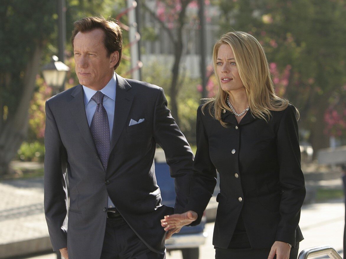 драма, криминал, детектив; 2 сезона