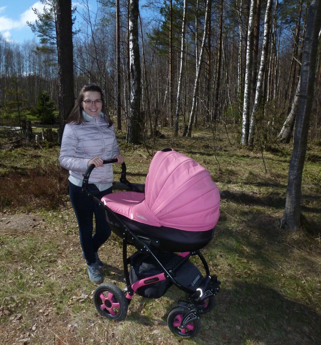 Тур база "Фазенда", Приозерский р-н, Ленинградская обл.май-июнь 2016г.