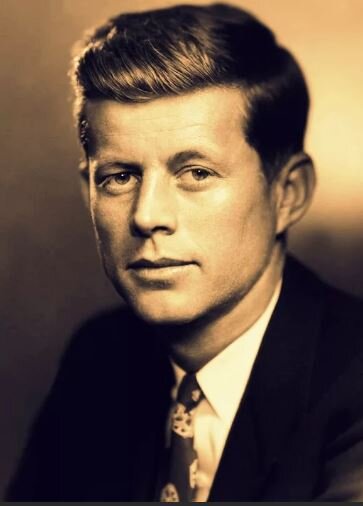 Джон Кеннеди