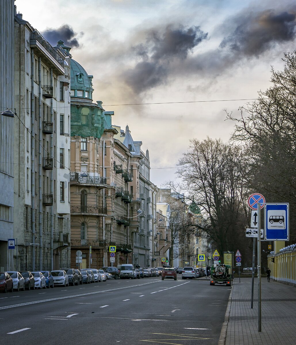 Самые красивые парадные Санкт-Петербурга (ФОТО)