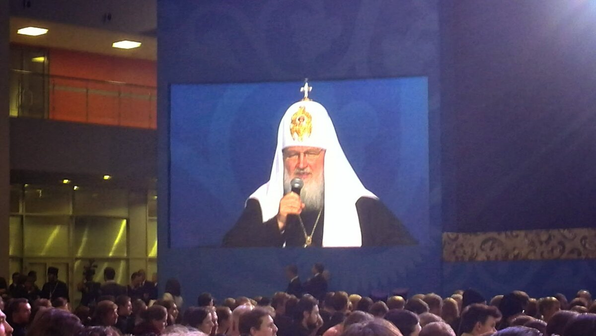 Складные ответы на "вопросы из зала"