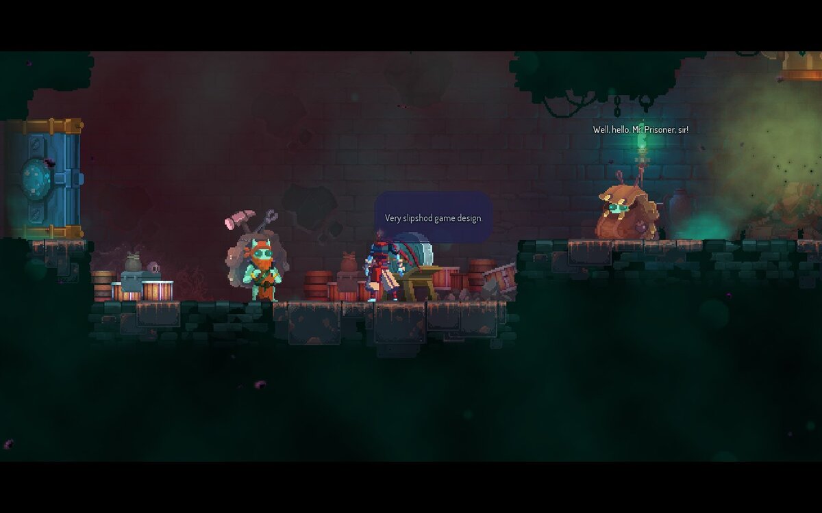Dead Cells