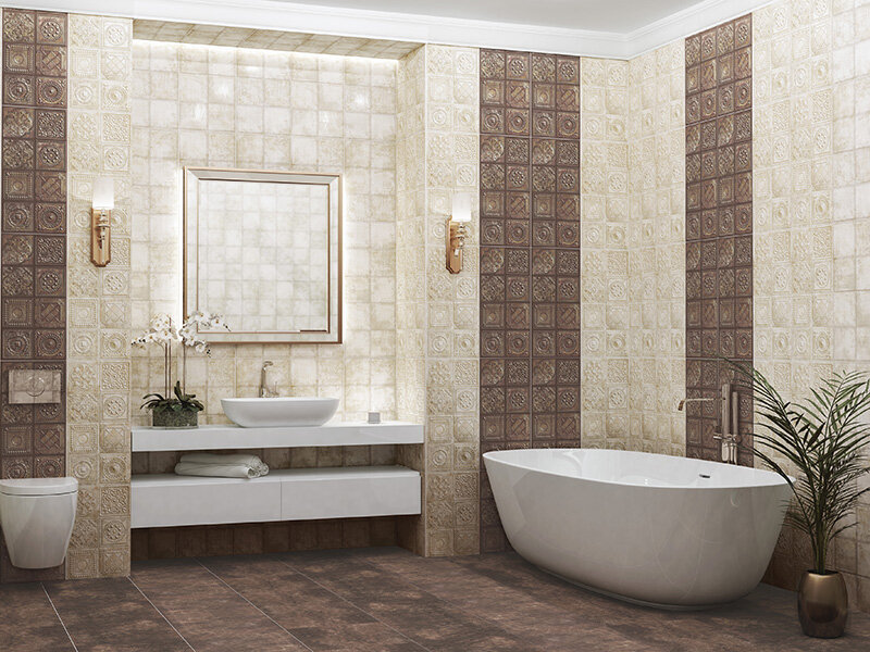 Коллекция Azori (Россия) Idalgo с рисунком, стиль: античный, современный