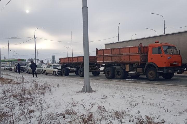 фото: пресс-служба УГИБДД Хакасии