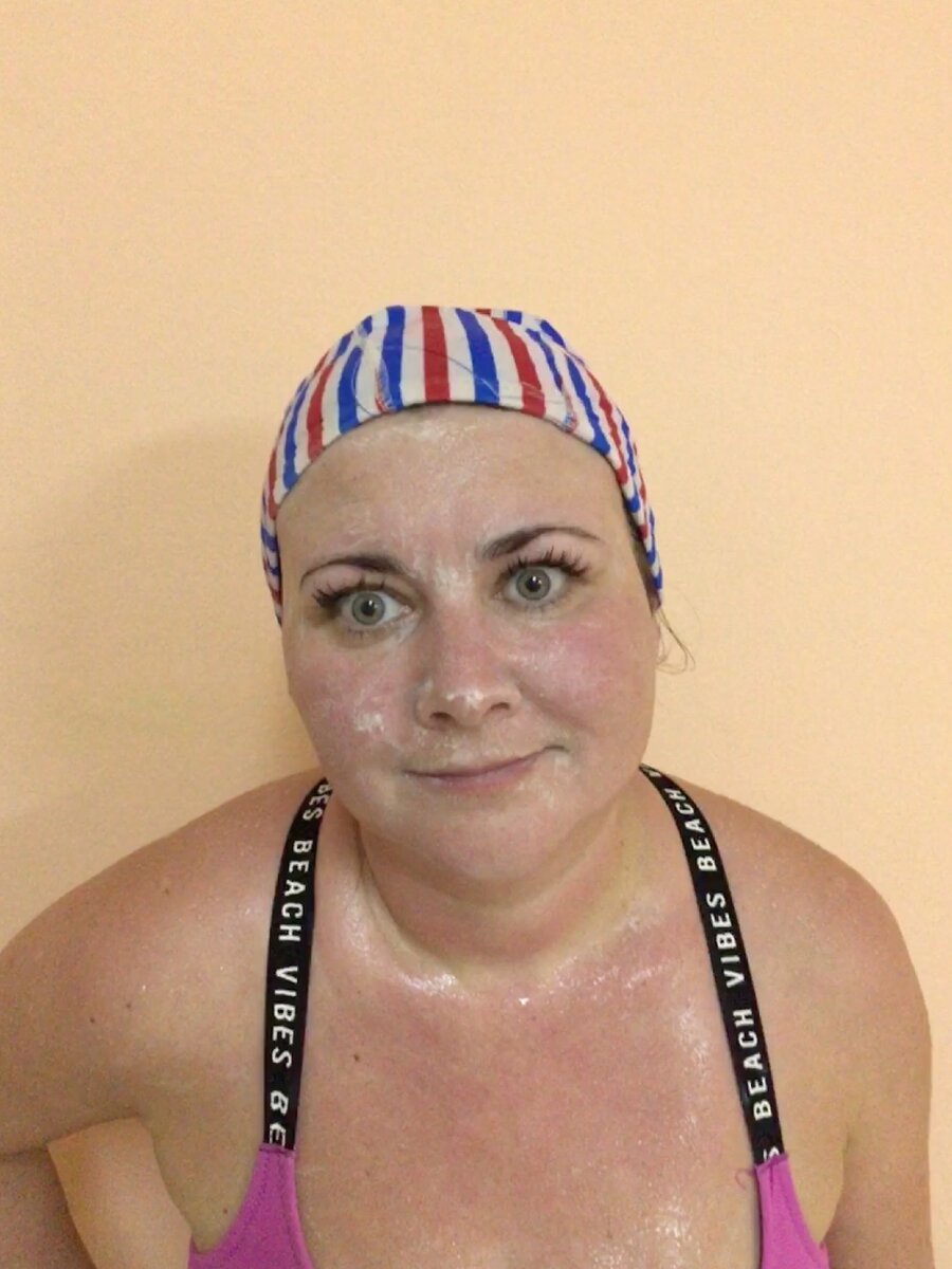 Примерно вот так я буду выглядеть в новогоднюю ночь, не радужная перспектива