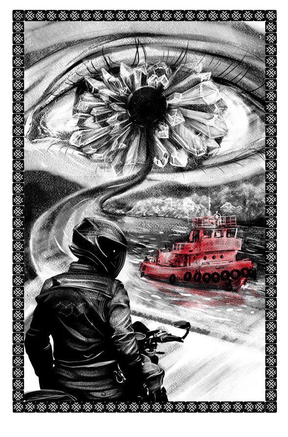 Рассказ "Морошка" из сборника "Красный Яр. Это моя земля"