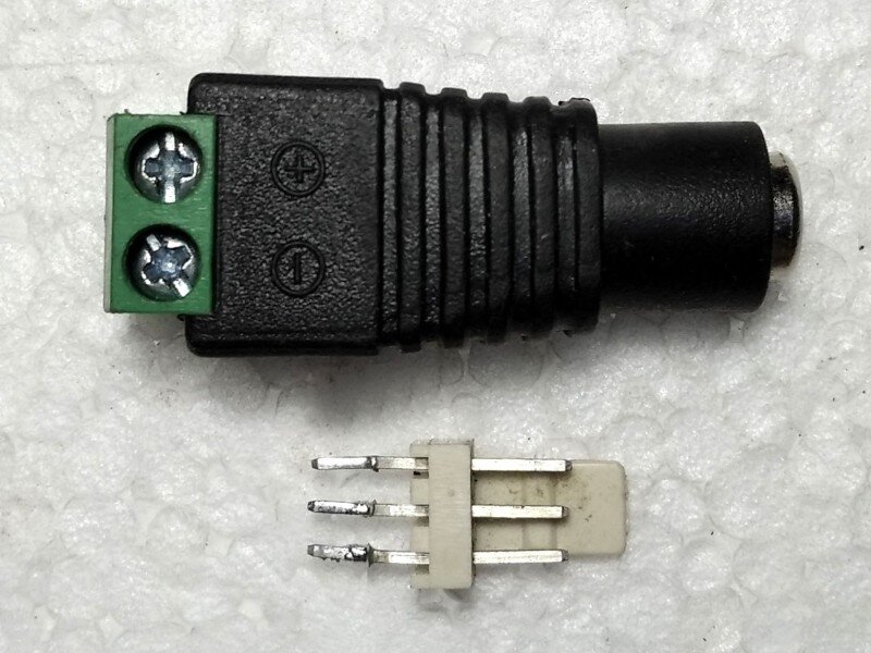 необходимые компоненты