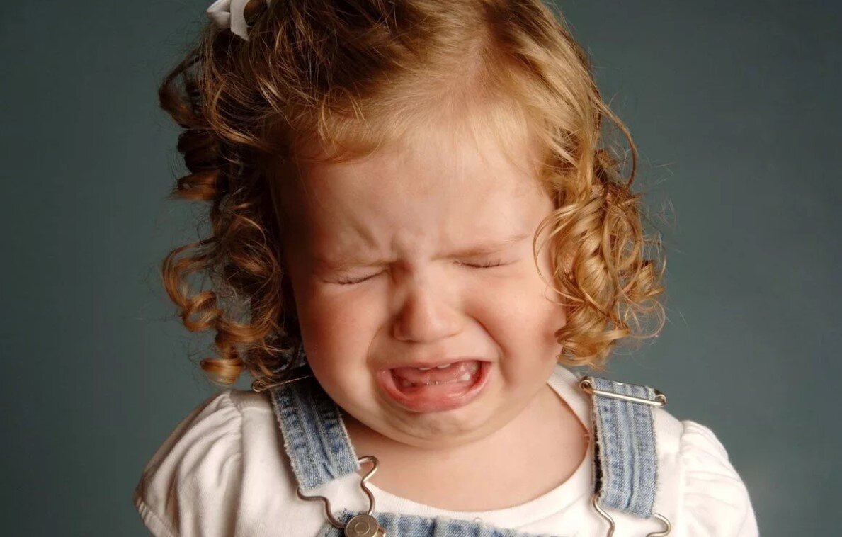 Детские истерики