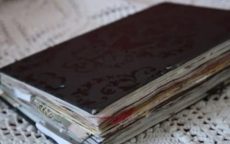 Как-то раз я решил поиграть футбол на улице вышел ну начал играть футбол и тут мой мяч вылетел в траву такую высокую заросшую что я сразу пошёл искать мяч но не мог его найти и вдруг я наступаю на что-то очень твёрдое смотрю а это старинная книга с записями в которой было вырванно очень много листов я не мог прочесть её потому что там были написаны иероглифы которые я конечно же не понимал тогда я сразу заметил Что ещё в книге был изображен рисунок на самой последней странице для меня было очень странно почему же именно на последней странице был расположен этот рисунок и тогда я начал догадываться то что они хотели чтобы Никто не узнал об их существовании  но каким-то случайным образом мне удалось узнать про существование какого-то иного народа