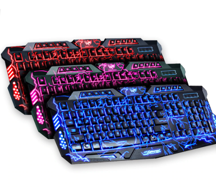 2. Клавиатура 114 клавиш + мышь 6 кнопок