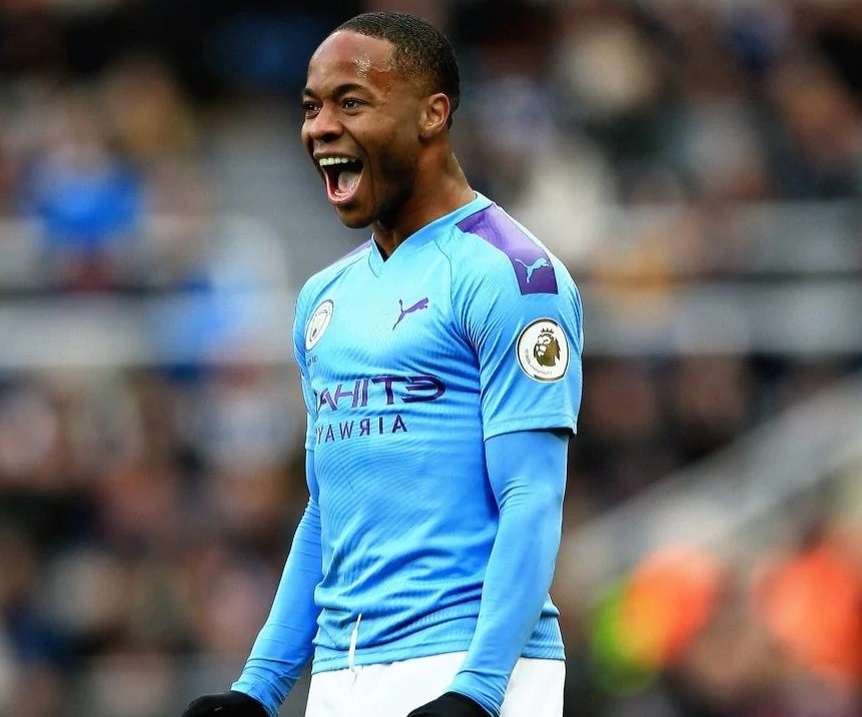 Рахим Стерлинг