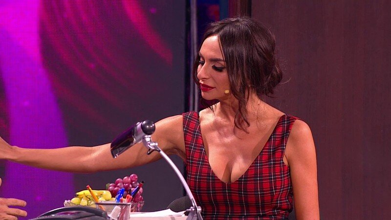 Варнава на съемкаъ