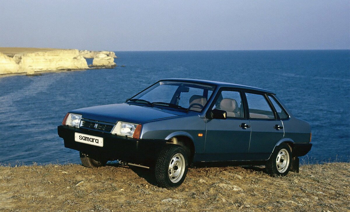ВАЗ-21099