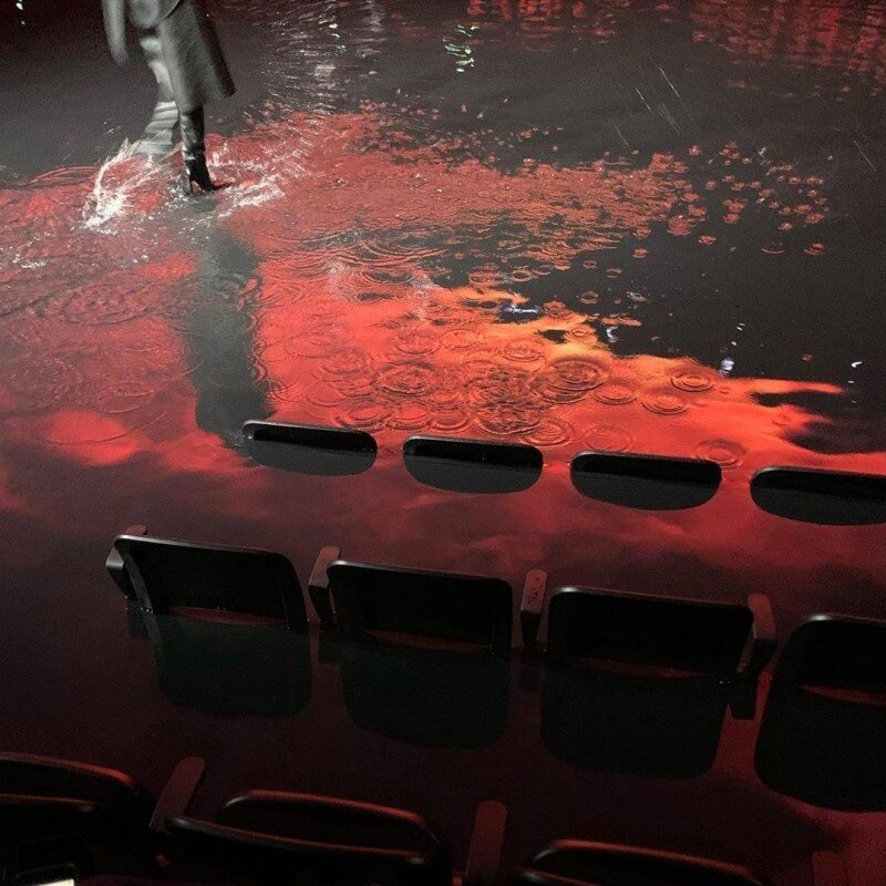 Balenciaga.Paris Fashion Week 2020. Фото by EVENT MBA https://t.me/eventmba/5447