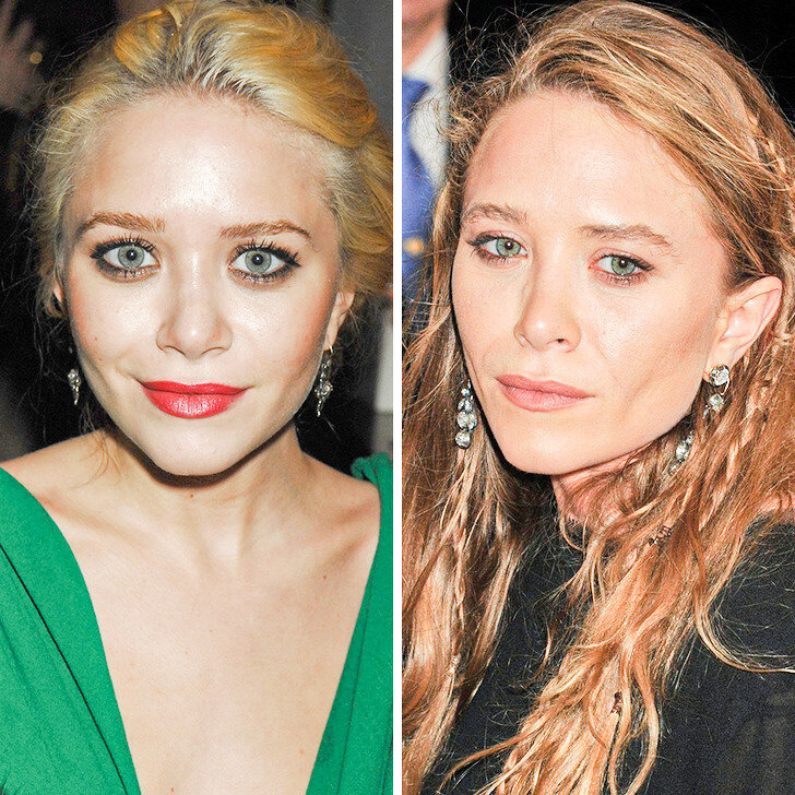 © Jeff Kravitz/FilmMagic/gettyimages   © Jennifer Graylock/Sipa USA/East News  