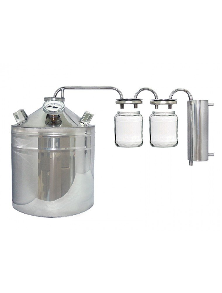 самогонный аппарат Иваныч ББТ