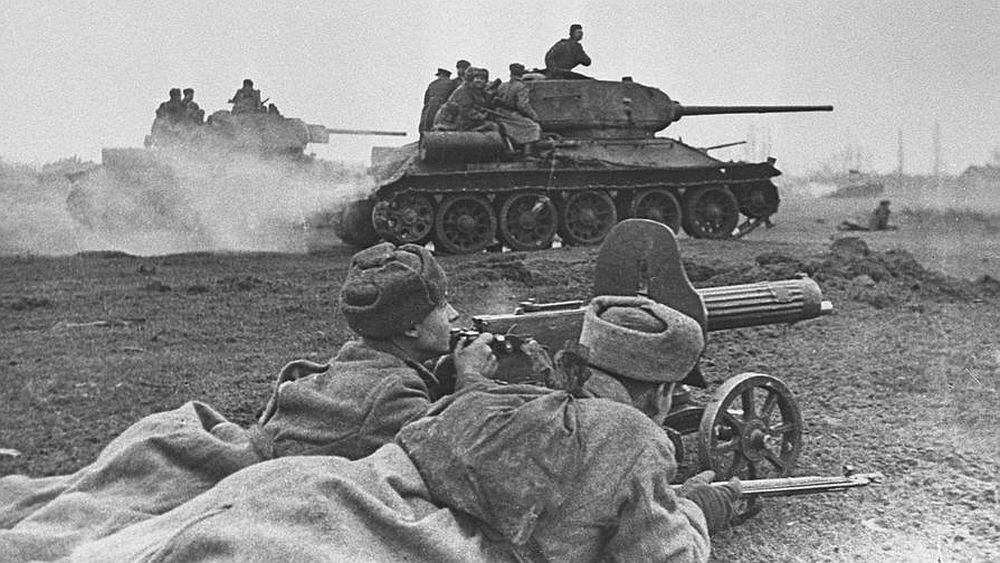 Картинки великие сражения великой отечественной войны 1941 1945