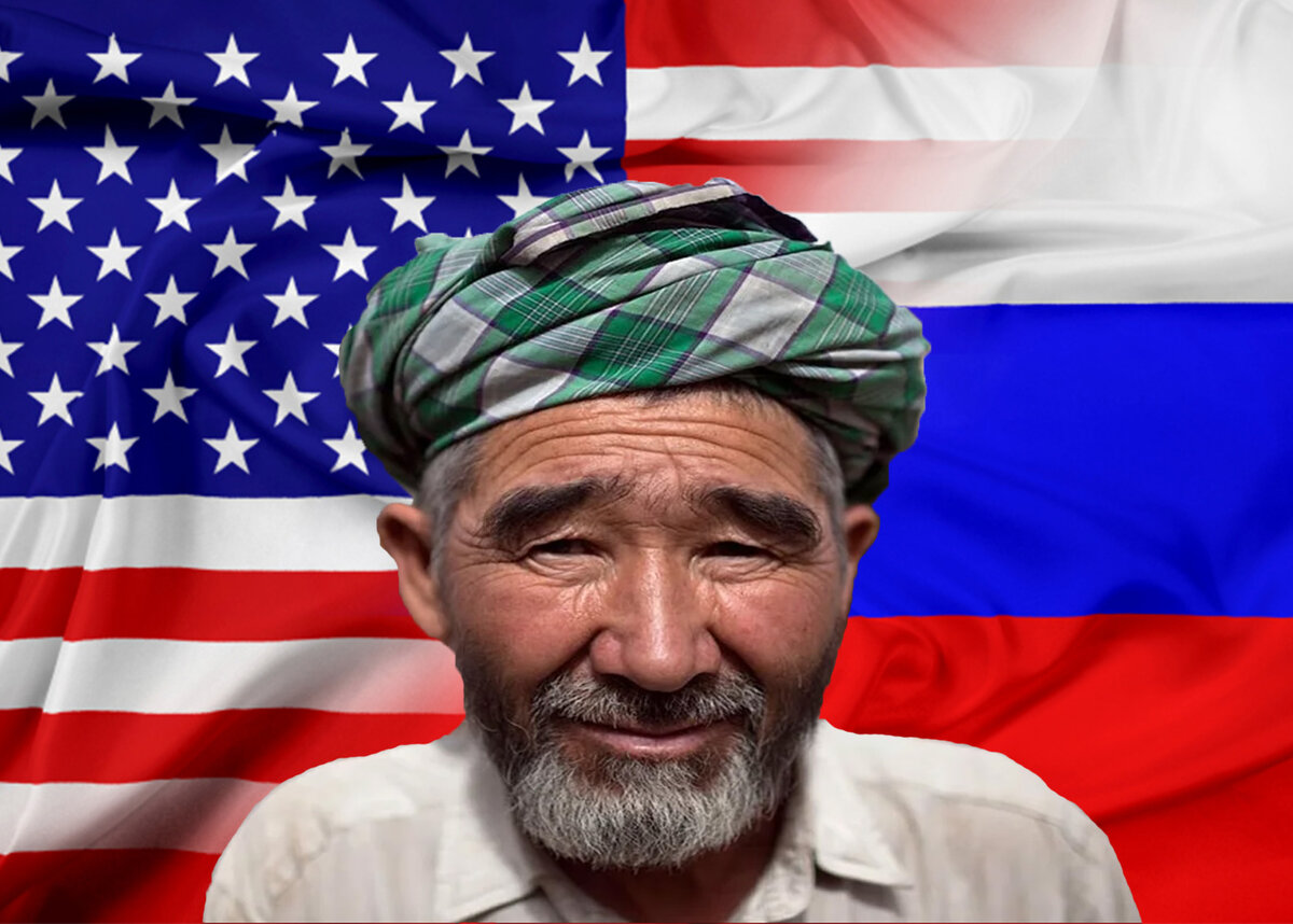 Подписчик-узбек рассказывает как он переехал из РФ в США и где жилось лучше