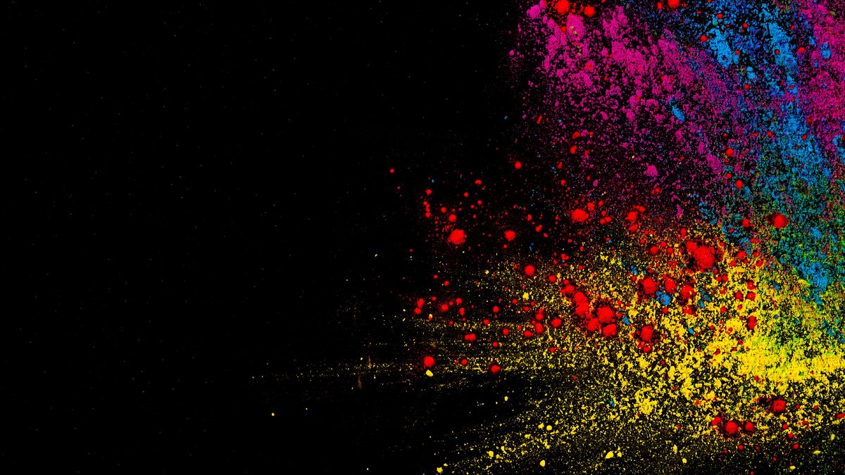 Не имеющая смысл картина