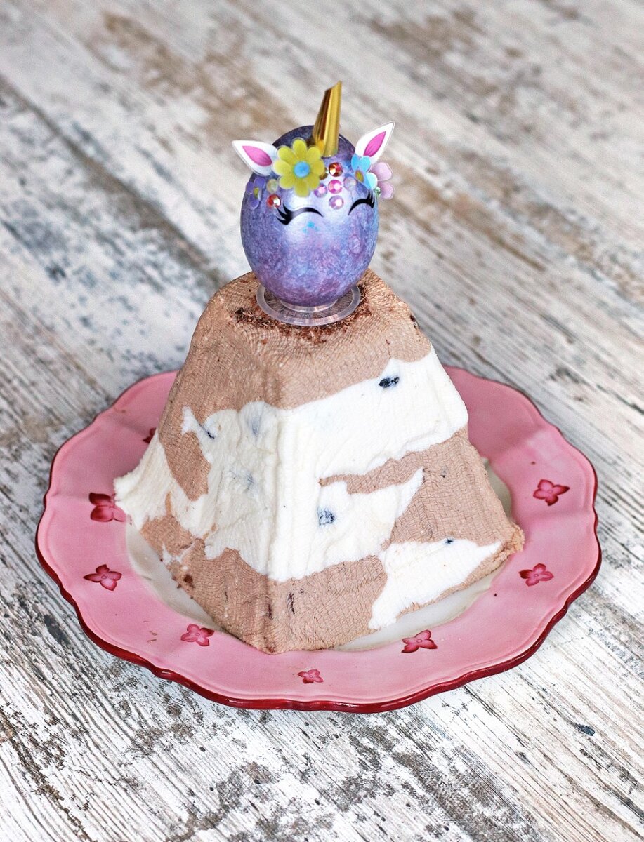 Пасха двухцветная