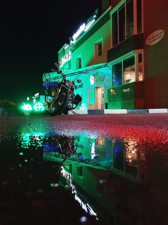 кто бы мог подумать,что я сфотографировал тогда свою сбывшуюся мечту