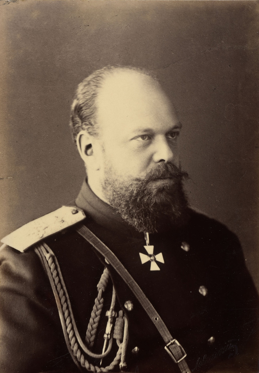 император Александр III