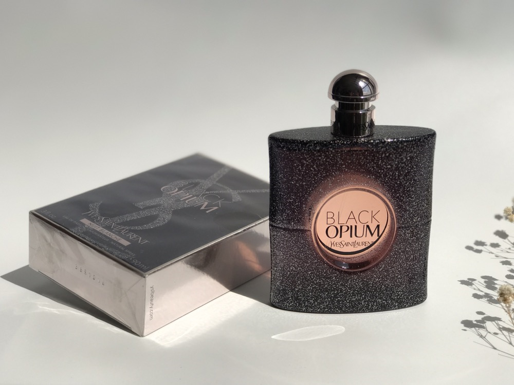 Р”СѓС…Рё YSL Black Opium