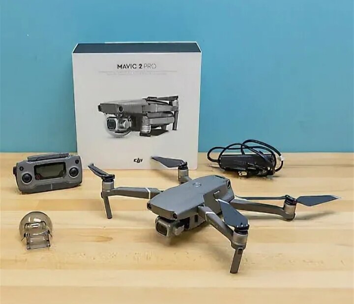 Комплектация Дрона