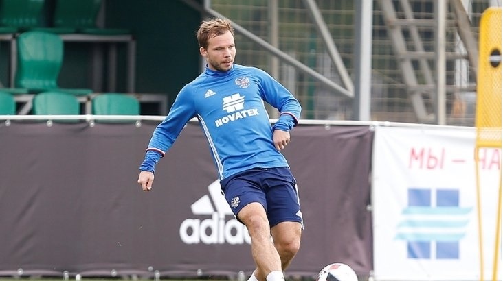 Роман Шишкин                                                                                                                      globallookpress.com