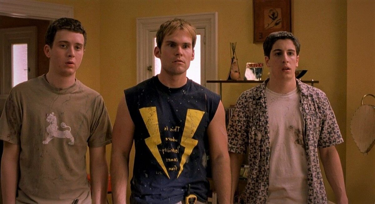 Американский пирог 1999