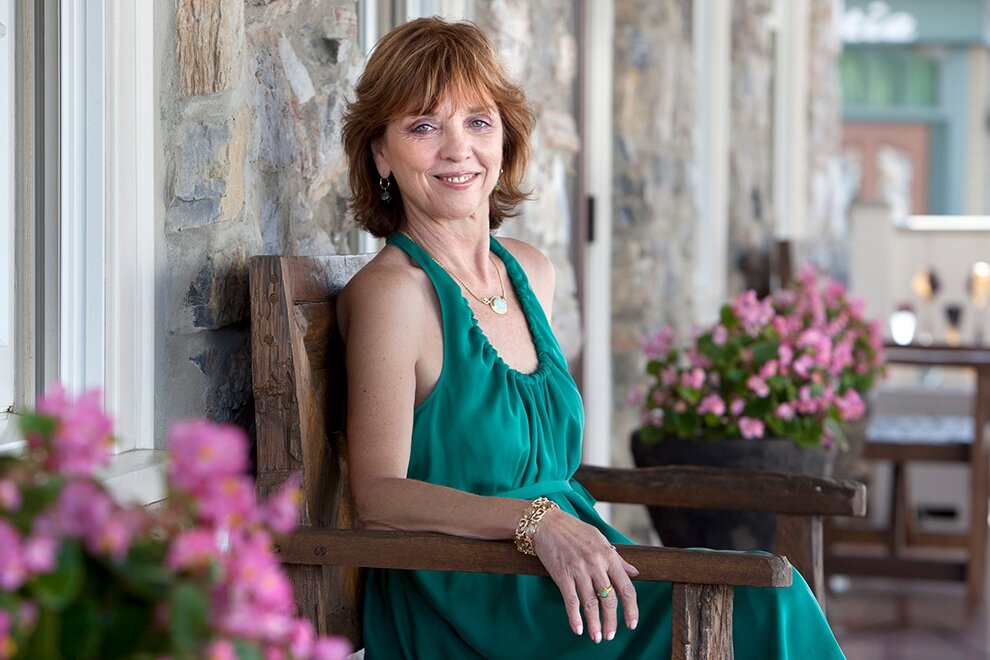 Нора Робертс