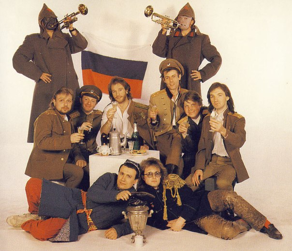 Группа "Спасательный круг"