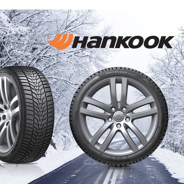 Hankook Winter i*cept evo 3