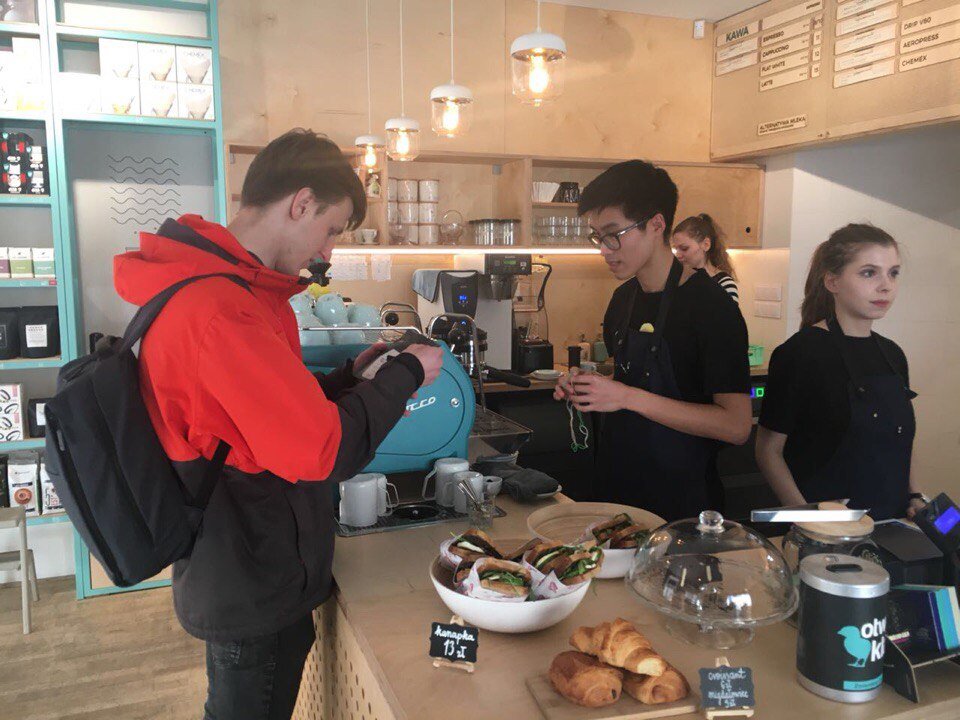 Я, выбираю кофе для аэропресса